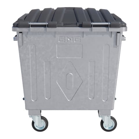 Cassonetti-acciaio-coperchio-foglie-stralci-fronte