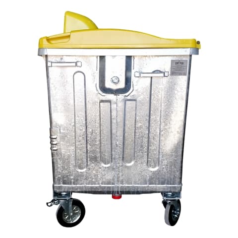 Cassonetti-acciaio-coperchio-giallo-laterale