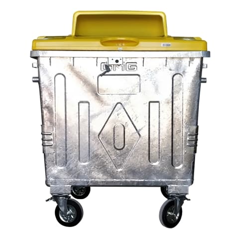 Cassonetti-acciaio-coperchio-giallo