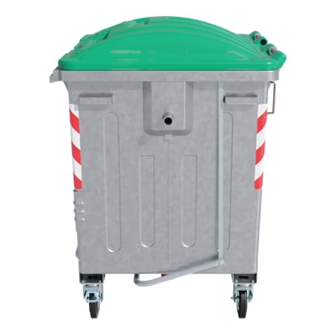 Cassonetti-acciaio-coperchio-verde-laterale